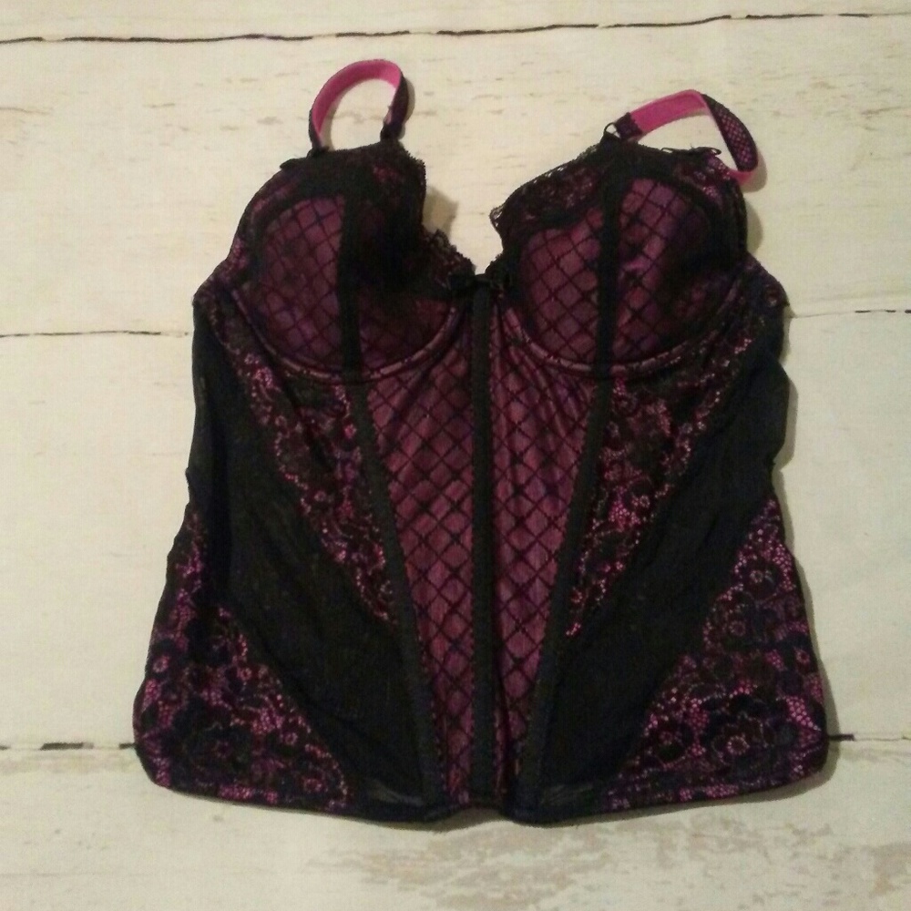 Paramore  corset